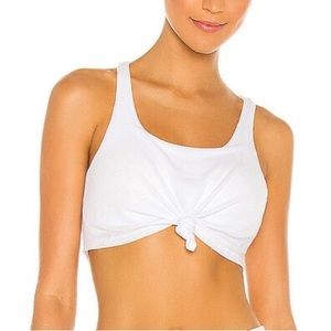 Free People Movement Front Knob Bra